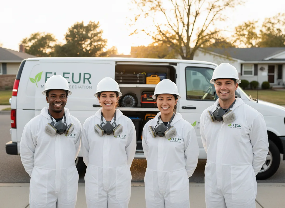 Mold Remediation company in Fisher, WV